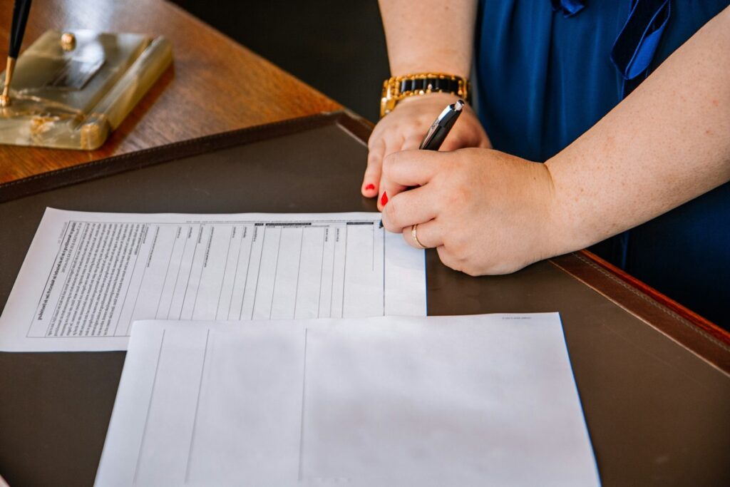 What Documents Can a Notary Public Notarize?